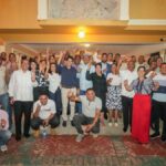 José Montás oficializa respaldo a Wellington Arnaud junto a su equipo político y fortalece el proyecto presidencial en San Cristóbal - Imagen