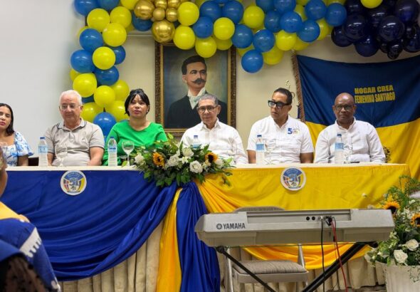 Hogar Crea Dominicano capacita mujeres en proceso de tratamiento y recuperación - Imagen