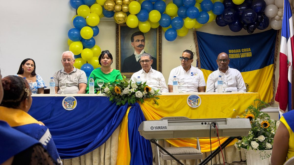 Hogar Crea Dominicano capacita mujeres en proceso de tratamiento y recuperación - Imagen