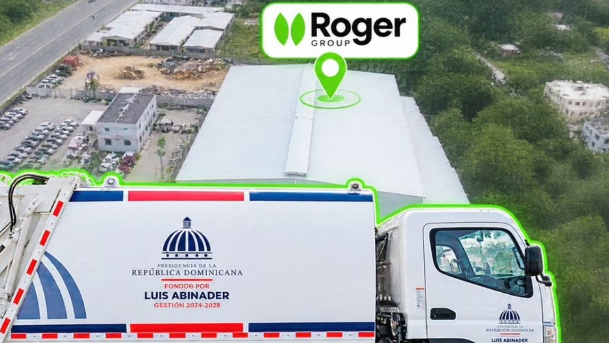 Meco Roger: fabricar en RD permite generar empleos y mantener inversión en la economía local - Imagen