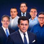David Collado fortalece su aspiración Presidencial con nuevos respaldo en el PRM - Imagen