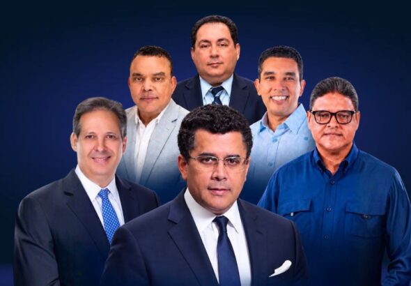 David Collado fortalece su aspiración Presidencial con nuevos respaldo en el PRM - Imagen