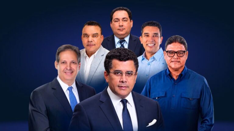 David Collado fortalece su aspiración Presidencial con nuevos respaldo en el PRM - Imagen