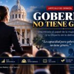 Gobernar no tiene género - Imagen