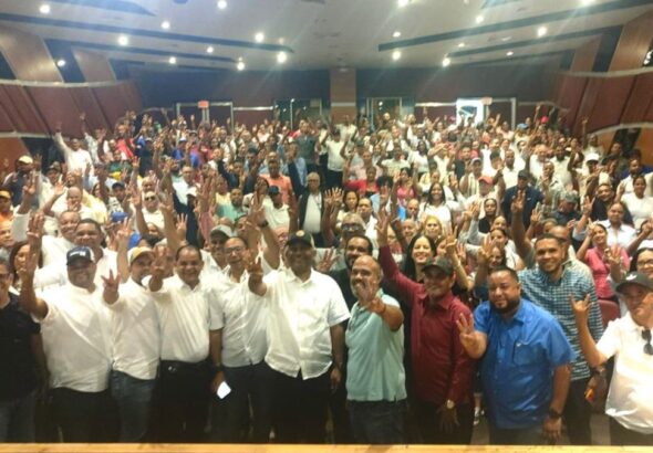 Proyecto presidencial Wellington Arnaud 2028 capacita equipo de la Línea Noroeste para fortalecer trabajo territorial - Imagen