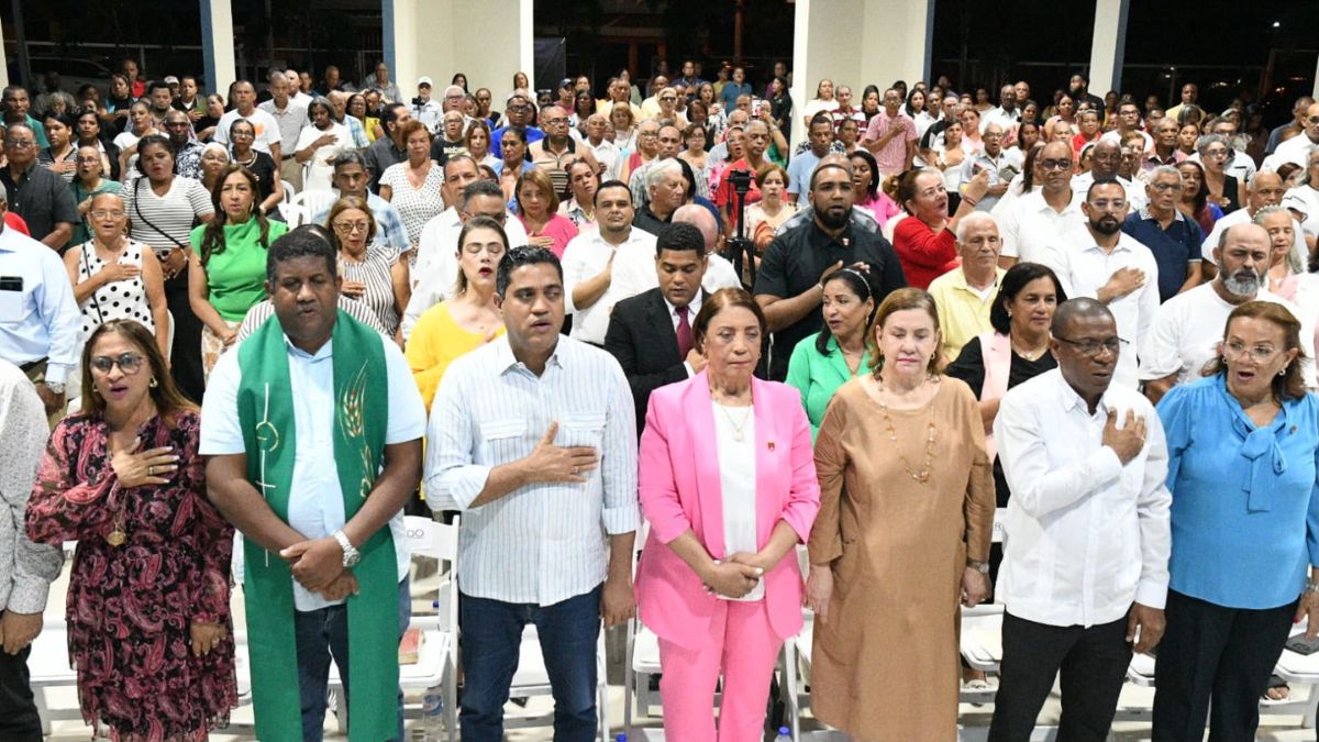 Alcaldía de La Vega Inaugura la Primera Casa Club de la Federación de Juntas de Vecinos - Imagen