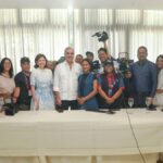 Presidente Abinader anuncia ampliación de la carretera hacia Licey al Medio a cuatro carriles para mejorar la movilidad y los accesos viales de Santiago - Imagen