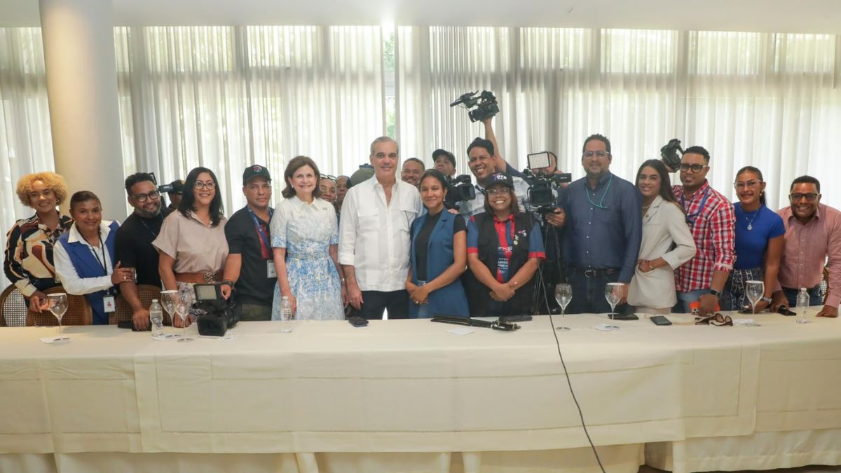 Presidente Abinader anuncia ampliación de la carretera hacia Licey al Medio a cuatro carriles para mejorar la movilidad y los accesos viales de Santiago - Imagen
