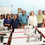 DASAC entrega modernas máquinas de coser a congregación religiosa a fin de contribuir al desarrollo del autoempleo de mujeres en San Cristóbal - Imagen