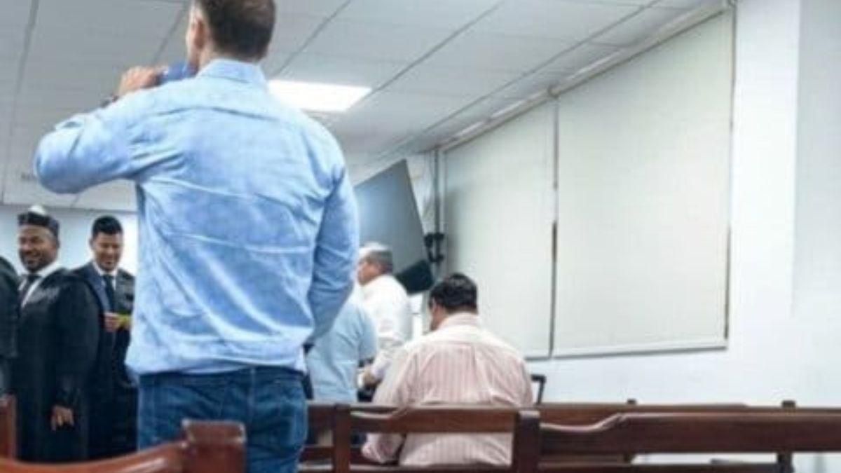 Corte de Apelación del Distrito Nacional ratifica absolución de José Dencil Mera Jiménez - Imagen
