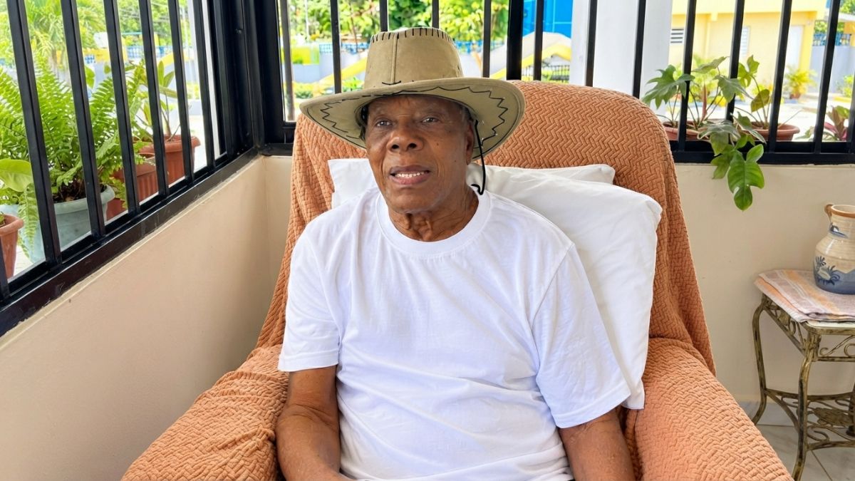 Fallece a los 88 años Sergio Alcántara Recio, padre de Colombia e Iván Yael Alcántara - Imagen