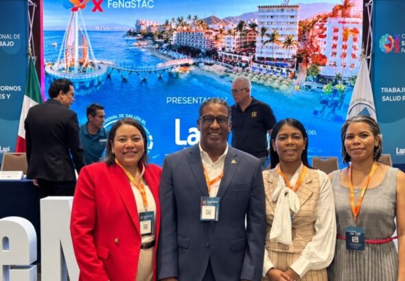 IDOPPRIL participa en XXX Congreso Nacional de Salud en el Trabajo en México - Imagen