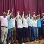 David Collado designa a Agustín Burgos como coordinador de campaña en La Vega para su proyecto 2028 - Imagen