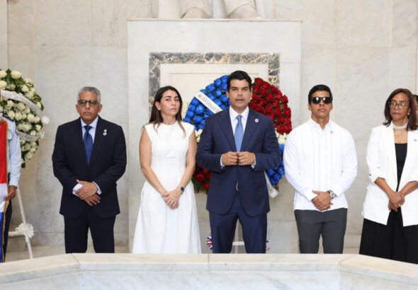 Wellington Arnaud pondera avances del INAPA en 64 aniversario - Imagen