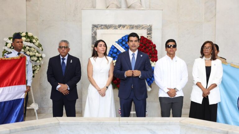Wellington Arnaud pondera avances del INAPA en 64 aniversario - Imagen