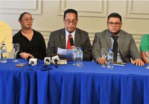 ASOCIACIONES RESPALDAN “MANO FIRME” DEL INABIE EN CONTROLES DEL PROGRAMA DE ALIMENTACIÓN ESCOLAR Por Rudys Fernández - Imagen
