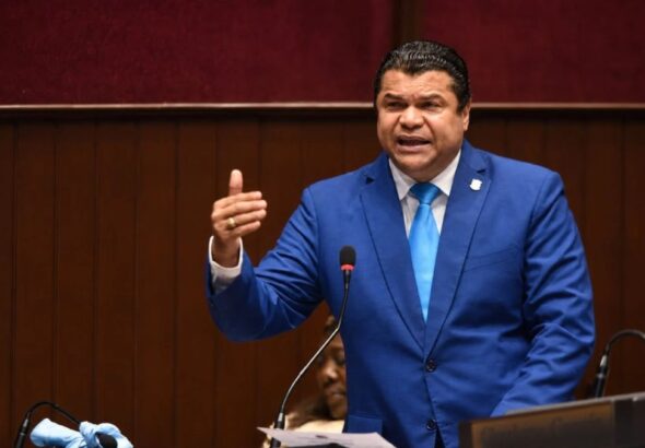 Del congreso a la Alcaldía del Distrito: Tobías Crespo pone la mira en su próximo gran paso político - Imagen
