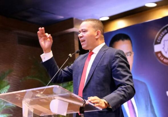 A 72 días de las elecciones del Colegio de Abogados, Jhonny Aristy pide al PRM asumir candidatura institucional - Imagen