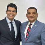 Wellington Arnaud designa a Guillermo Moringlane director ejecutivo del sector Salud de su proyecto presidencial - Imagen
