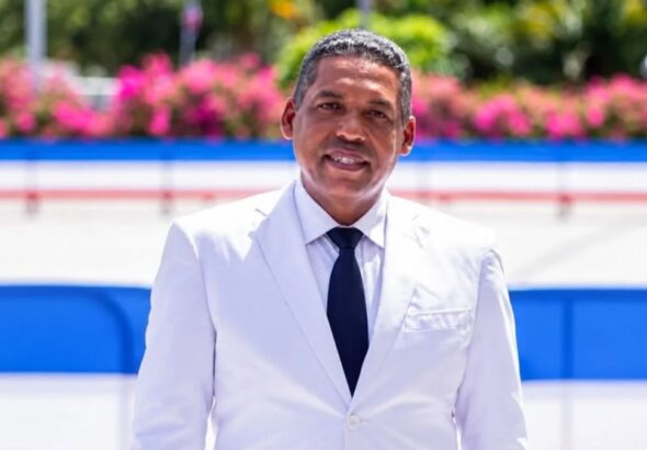 Carlos Ortiz revela que David Collado saldrá en enero a recorrer el país - Imagen