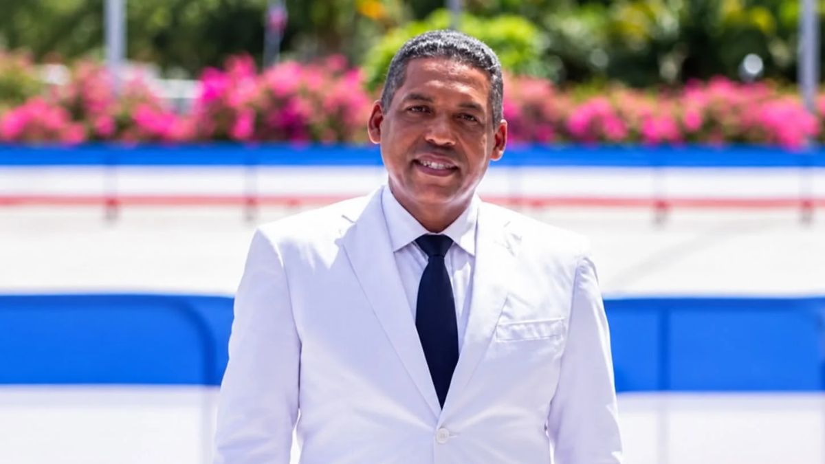 Carlos Ortiz revela que David Collado saldrá en enero a recorrer el país - Imagen