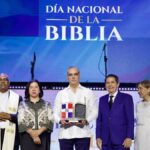 Comunidad Cristiana Nacional reconoce al presidente Abinader por su respaldo a la fe y a la Biblia durante seis años consecutivos - Imagen