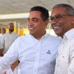 Agustín Burgos proclamado coordinador de campaña de David Collado en La Vega - Imagen