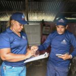 DASAC realiza levantamientos para implementar nuevo programa “Cambio de Fogones por Estufas” - Imagen