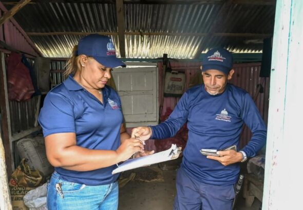 DASAC realiza levantamientos para implementar nuevo programa “Cambio de Fogones por Estufas” - Imagen