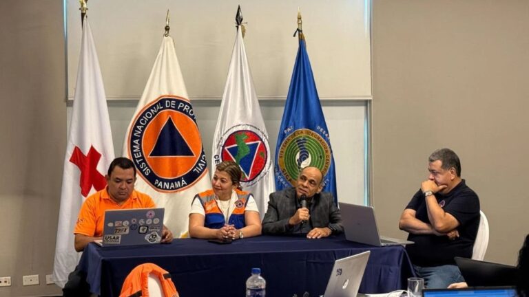 Director Defensa Civil participa en taller regional para fortalecer la preparación y respuesta ante desastres - Imagen