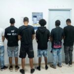 Más de 90 presuntos delincuentes se han entregado en lo que va de mes; la cifra podría aumentar en los próximos días - Imagen