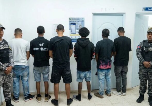 Más de 90 presuntos delincuentes se han entregado en lo que va de mes; la cifra podría aumentar en los próximos días - Imagen