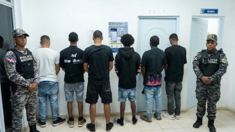 Más de 90 presuntos delincuentes se han entregado en lo que va de mes; la cifra podría aumentar en los próximos días - Imagen