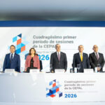 Abinader llama ante la CEPAL a mayor cooperación y un crecimiento que reduzca la pobreza - Imagen
