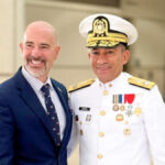 Administrador de la DEA Terry Cole reconoce labor de la DNCD y reafirma compromiso de fortalecer la cooperación contra el narcotráfico internacional - Imagen