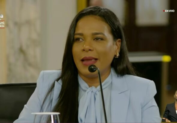 Colombia Alcántara entre los comunicadores de primer nivel en La Agenda Semanal - Imagen