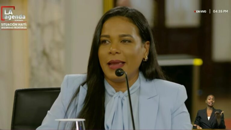 Colombia Alcántara entre los comunicadores de primer nivel en La Agenda Semanal - Imagen