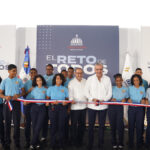 Comunidad educativa de Sabana Perdida celebra nuevas oportunidades para el deporte con entrega de techado escolar - Imagen