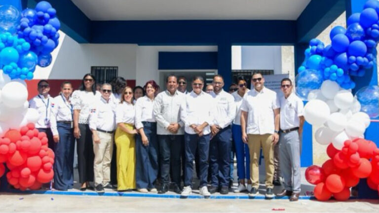 DAEH inaugura nueva base operativa en La Altagracia para fortalecer la atención de emergencias - Imagen