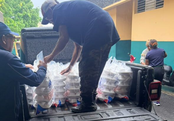 DASAC despliega operativos de asistencia alimentaria en provincias afectadas por inundaciones - Imagen
