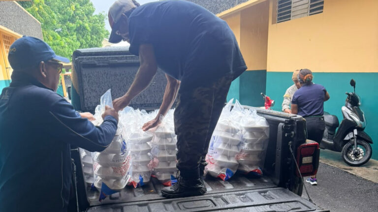 DASAC despliega operativos de asistencia alimentaria en provincias afectadas por inundaciones - Imagen