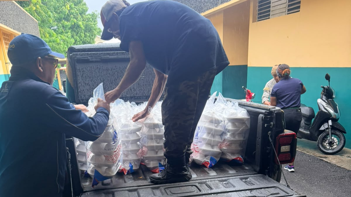 DASAC despliega operativos de asistencia alimentaria en provincias afectadas por inundaciones - Imagen