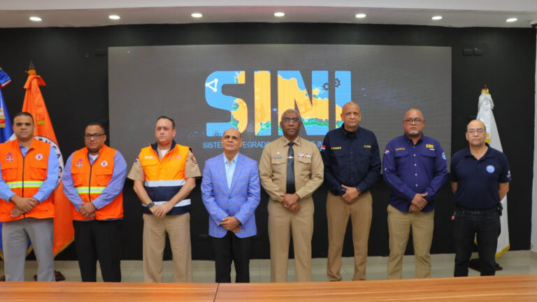 Defensa Civil, Armada Dominicana y COE fortalecen coordinación para responder a emergencias - Imagen