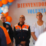 Defensa Civil juramenta a José Ceballos como nuevo director provincial y regional en San Cristóbal - Imagen