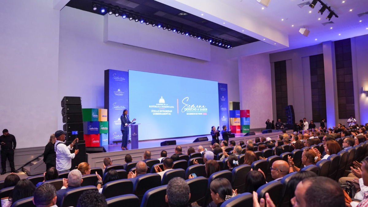 Desarrollo de la Comunidad recibe reconocimiento de la Dirección de Ética e Integridad Gubernamental - Imagen