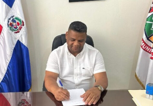 Director de La Cuaba agradece a Abinader por dejar sin efecto construcción de planta recicladora en Los Aguacates - Imagen
