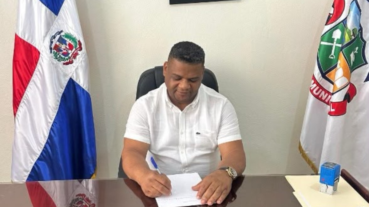 Director de La Cuaba agradece a Abinader por dejar sin efecto construcción de planta recicladora en Los Aguacates - Imagen