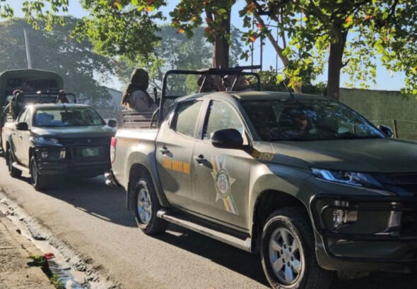 Ejército de República Dominicana califica de falsas y malintencionadas denuncia de supuestos incidentes en la zona fronteriza de Elias Piña - Imagen