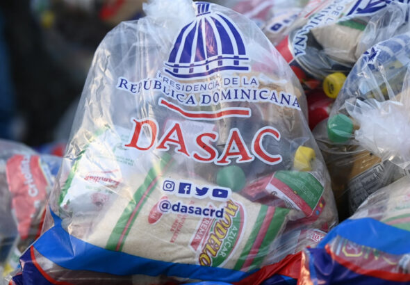 Gobierno celebra el Día Mundial de la Alimentación con cifras récord en la entrega de raciones cocidas - Imagen