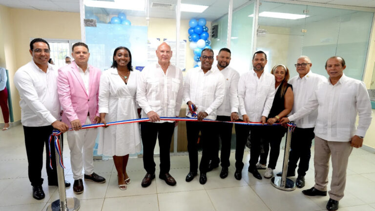 IDOPPRIL inaugura módulo de servicios en Las Terrenas para acercar atención a trabajadores - Imagen